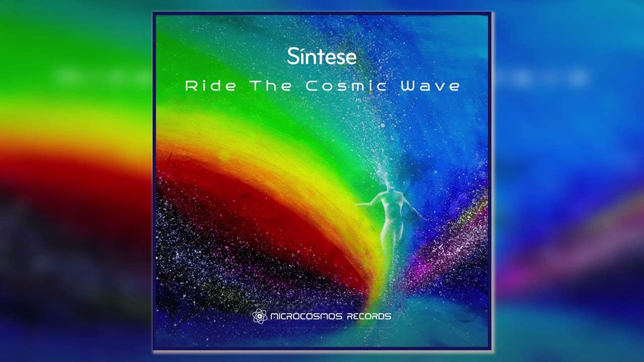 Sintese - Ride The Cosmic Wave [Full Album]