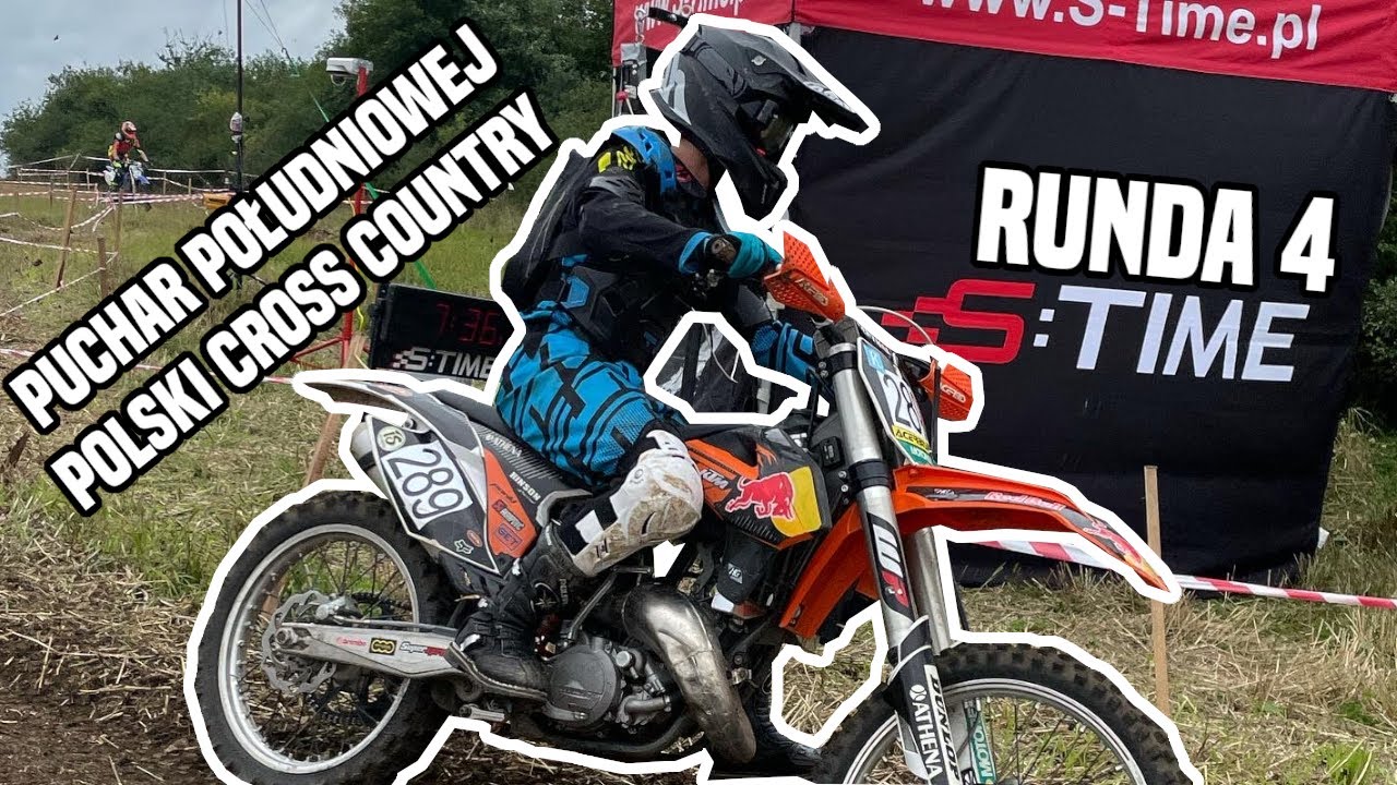 PUCHAR POŁUDNIOWEJ POLSKI CROSS COUNTRY ŁUKOWA RUNDA 4 | KOBIETY