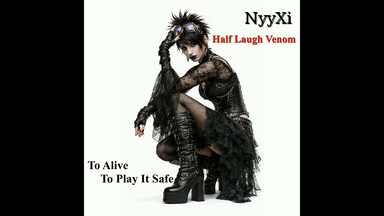Too Alive To Play It Safe--------NyyXi