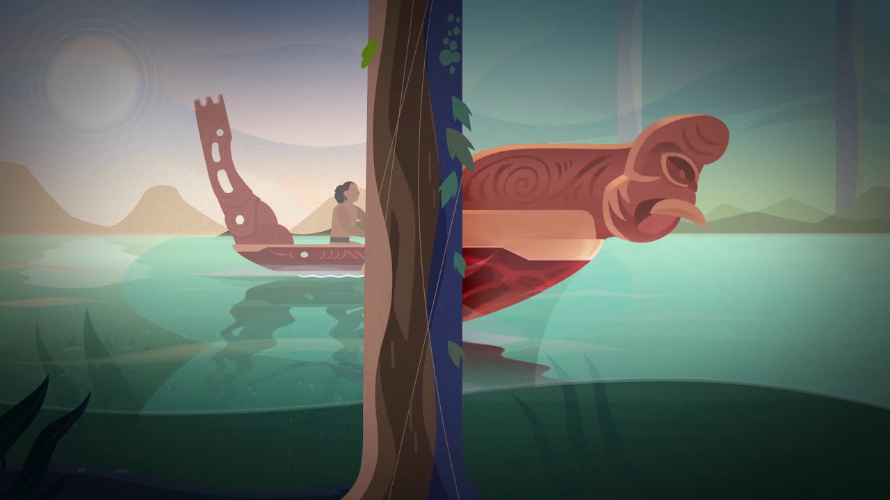 He pepeha - The Origins of Ngāti Whātua Ōrākei