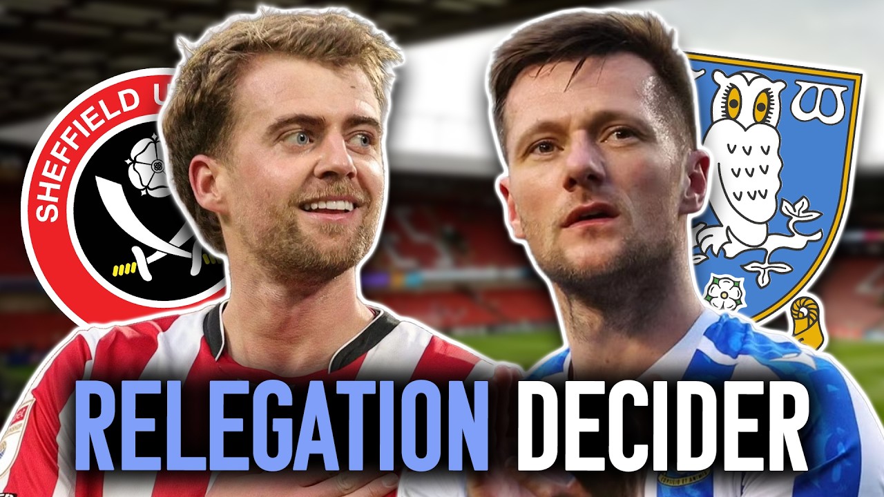 The STRANGEST Steel City Derby of all time | Championship Week 33 Predictions
