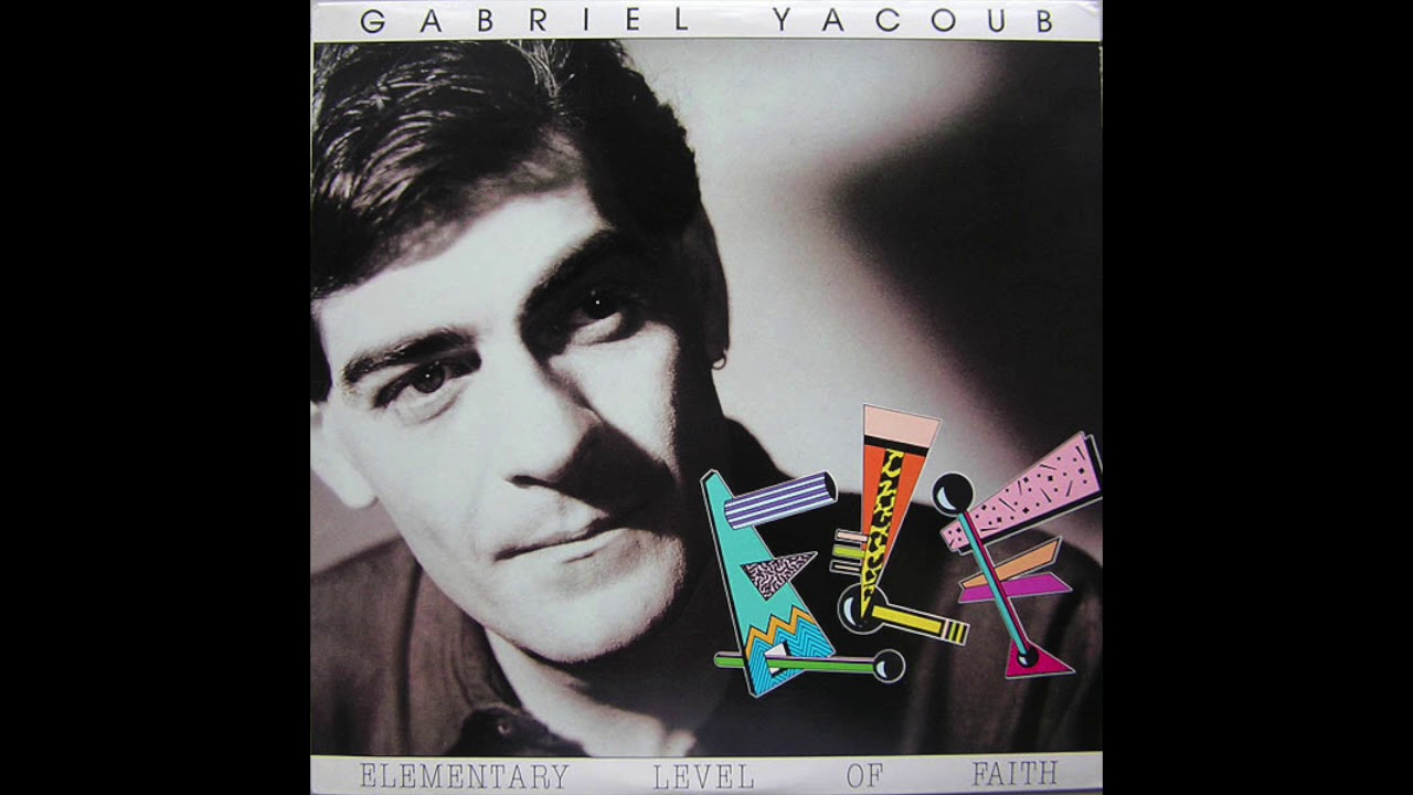 Gabriel Yacoub: Elle Se Proméne (Dans Ma Raison)