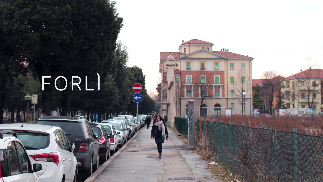 FORLI' | few hours in Forli