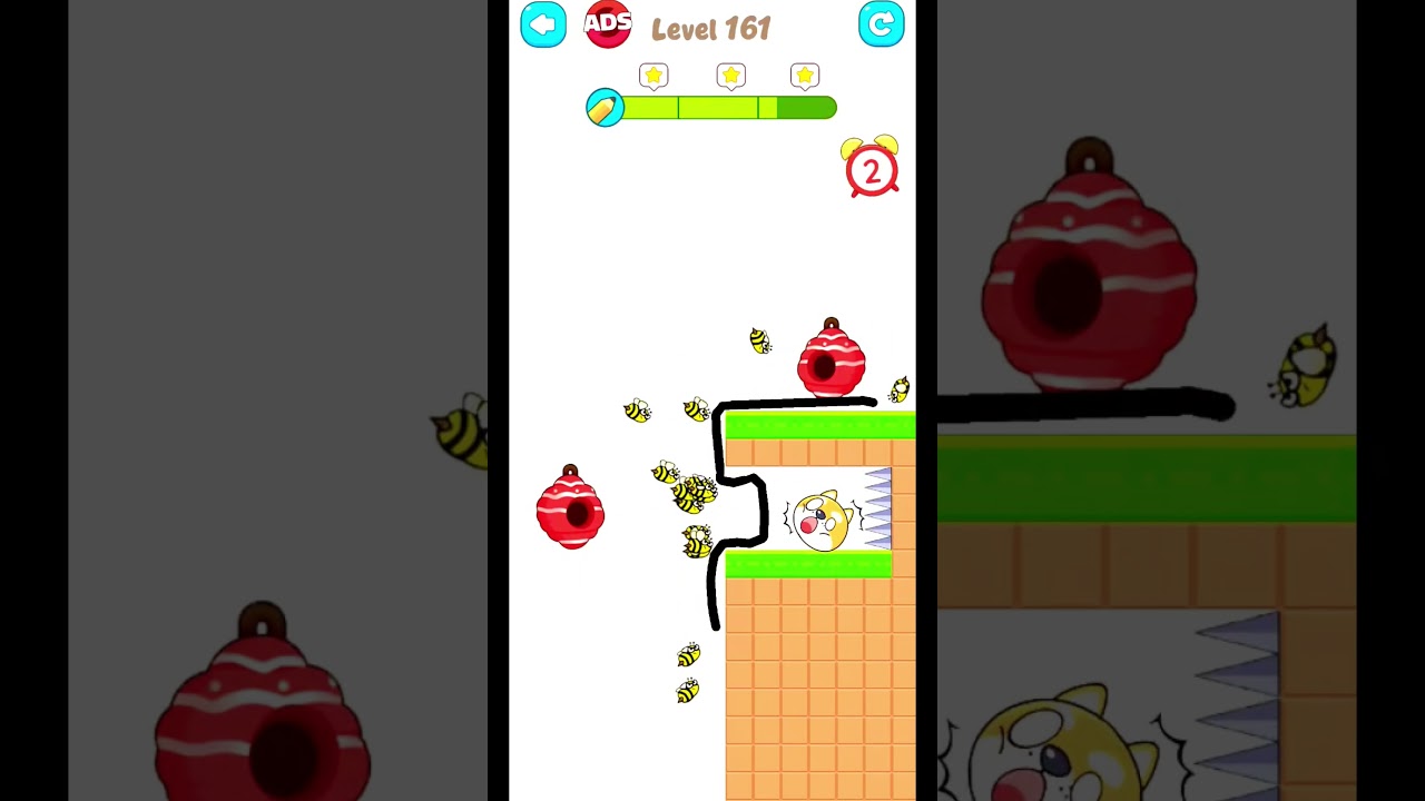Save the Dog Level 159 🐶🔥 | Brain Puzzle Challenge | Gameplay & Solution