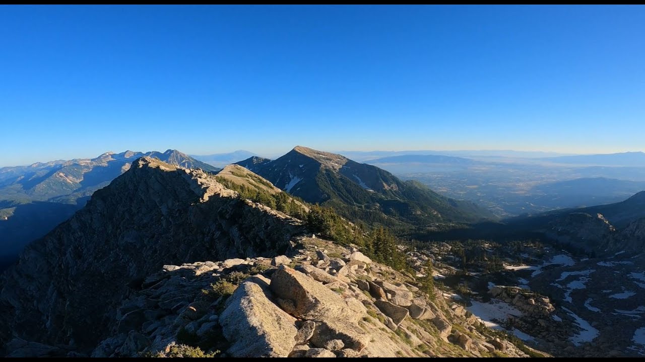 Silver Lake Peak