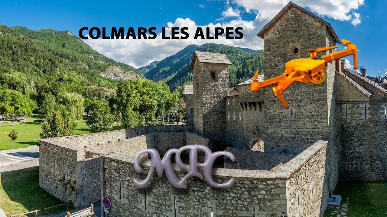 colmars les alpes