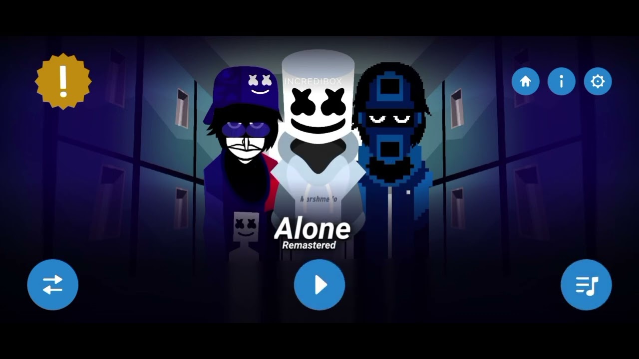 Incredibox alone [pack] link in comments