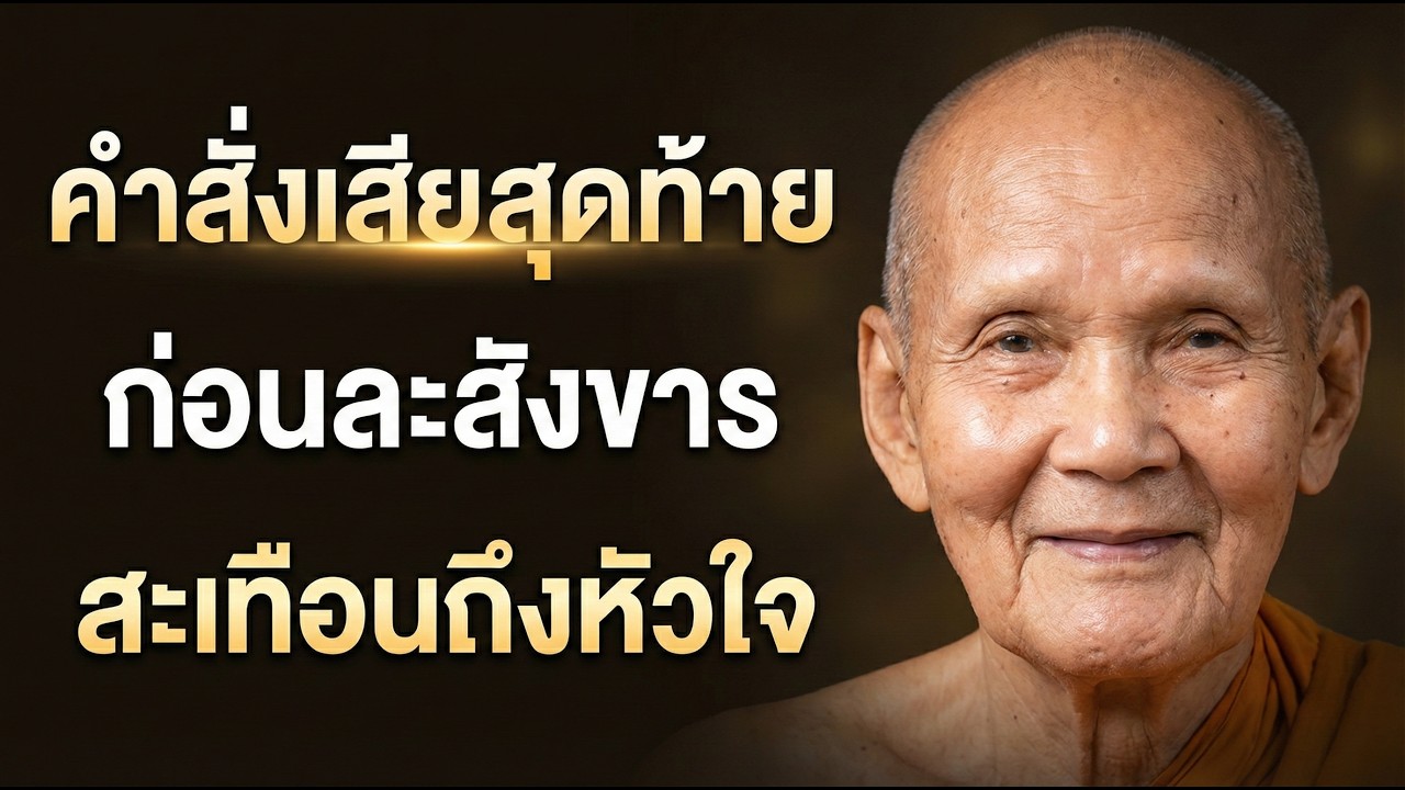 ขนลุก! ความลับกายทิพย์ หลวงปู่ดู่ พรหมปัญโญ... ปาฏิหาริย์หลวงปู่ทวดที่วิทยาศาสตร์ไม่อาจตอบได้