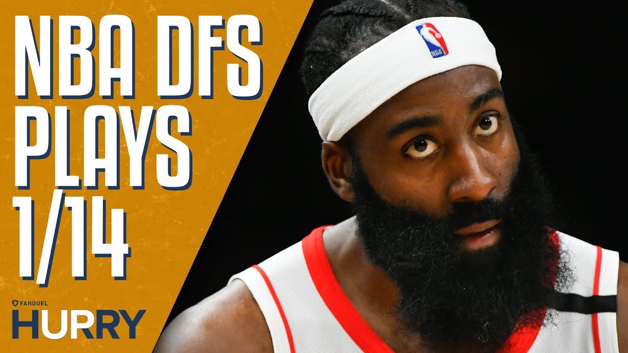 Fantasy Basketball: FanDuel NBA Stud & Value Plays 1/14