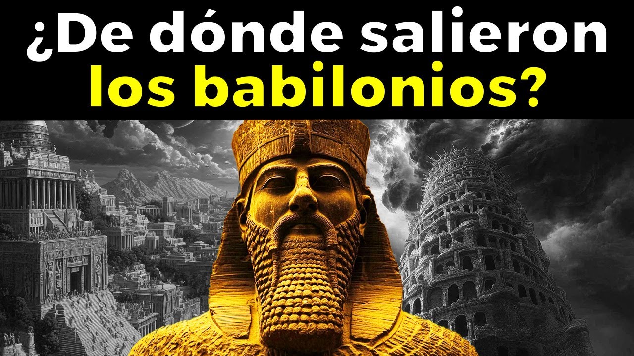 El verdadero origen de Babilonia