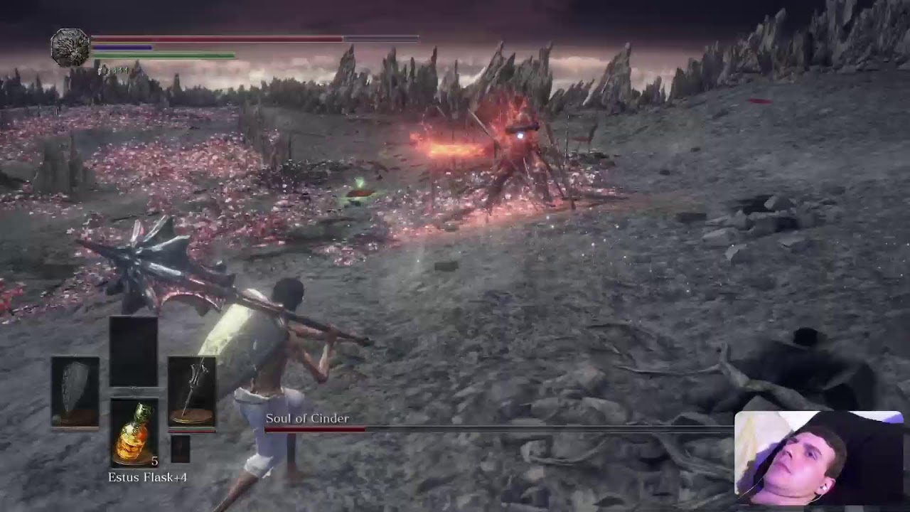 DARK SOULS 3- HEAVY SPEEDRUN 2 (3 hour 30 min)