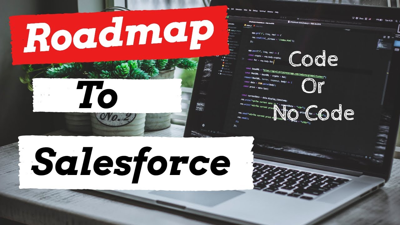 Salesforce Roadmap For Beginners Explained