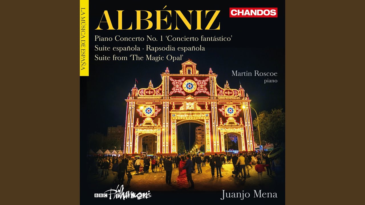 Suite from The Magic Opal: Overture