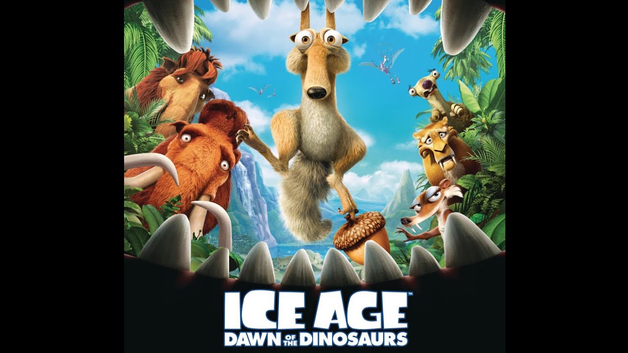 Ice Age: Dawn of The Dinosaurs Video Game - High Quality Uploads
