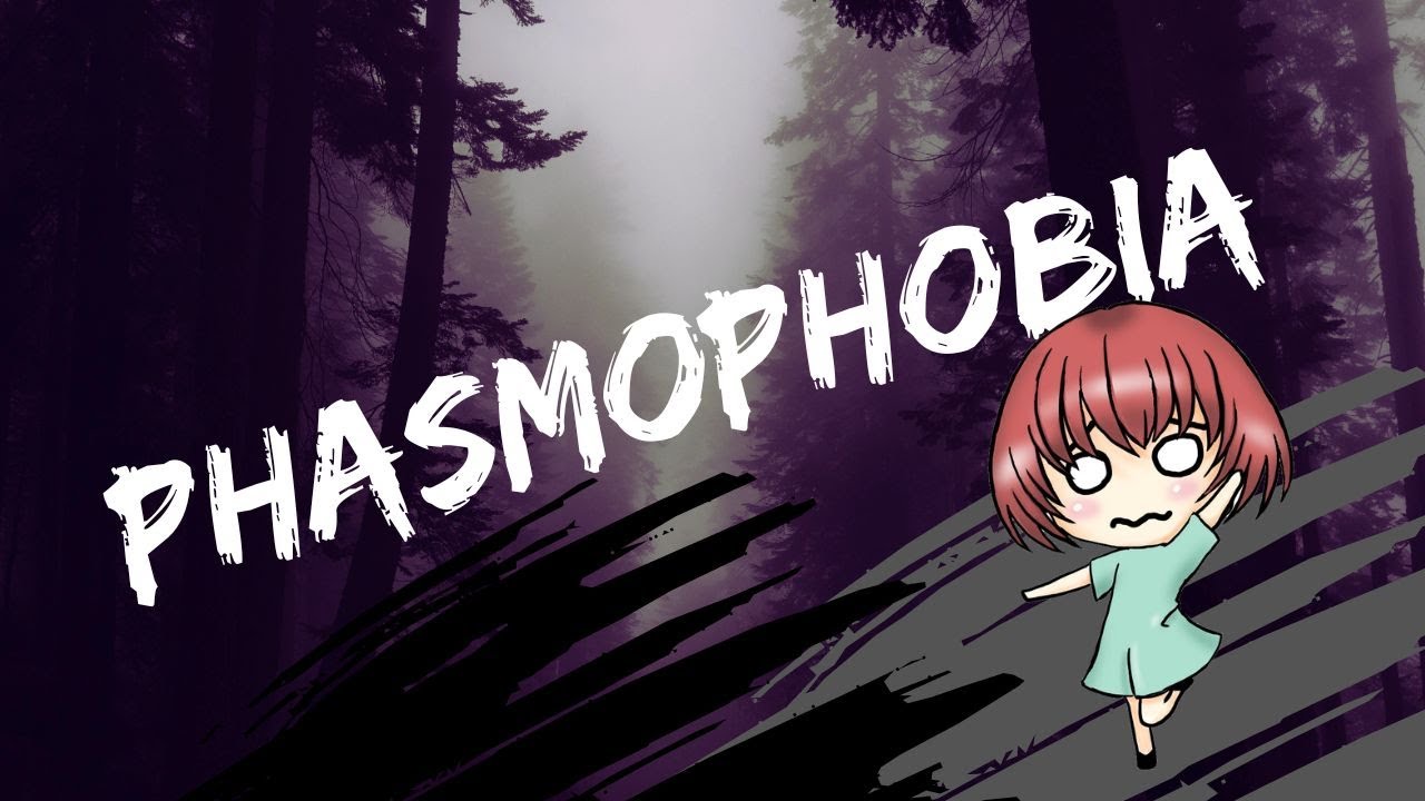 Phasmophobia #1 初配信！