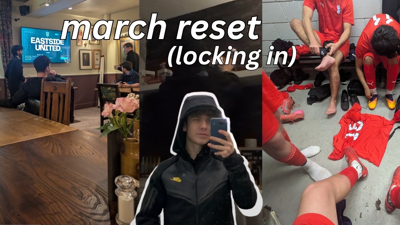 March Reset | Deep Cleaning, Organising & Resetting