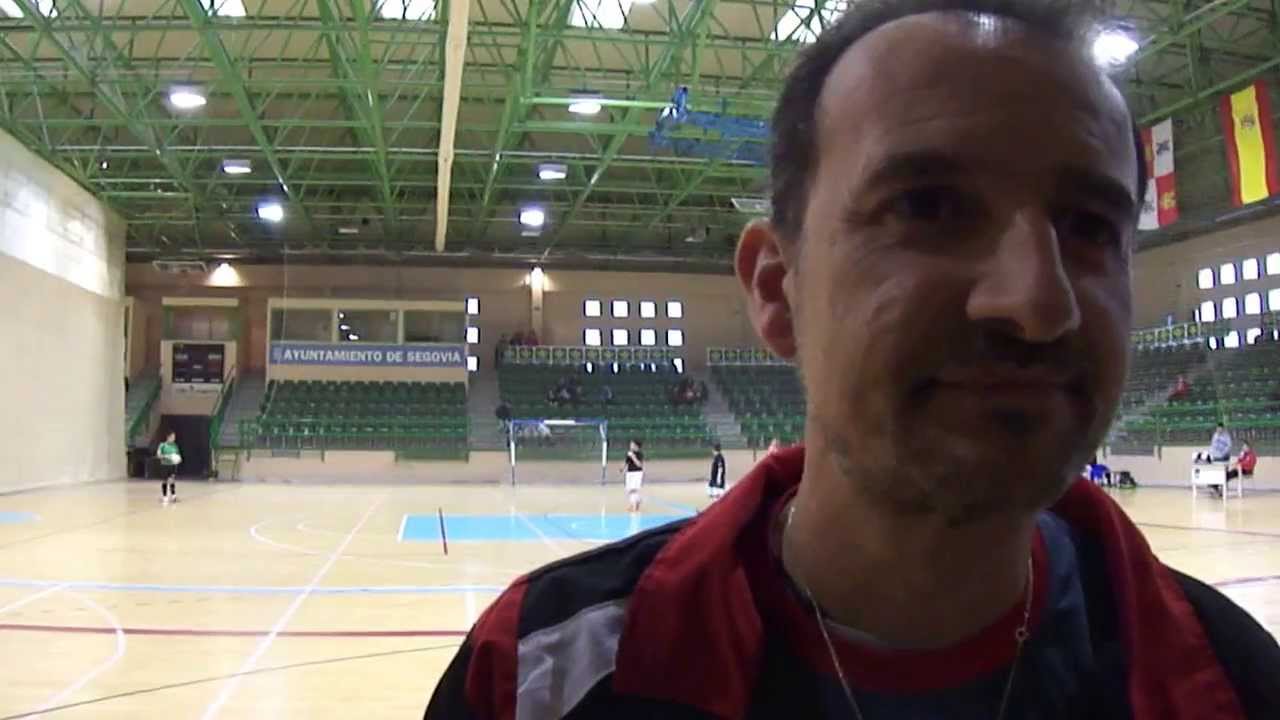 SegoSala. II Torneo Antonio Iba&ntilde;es en el Pedro Delgado. Agust&iacute;n P&eacute;rez  4/1/2014