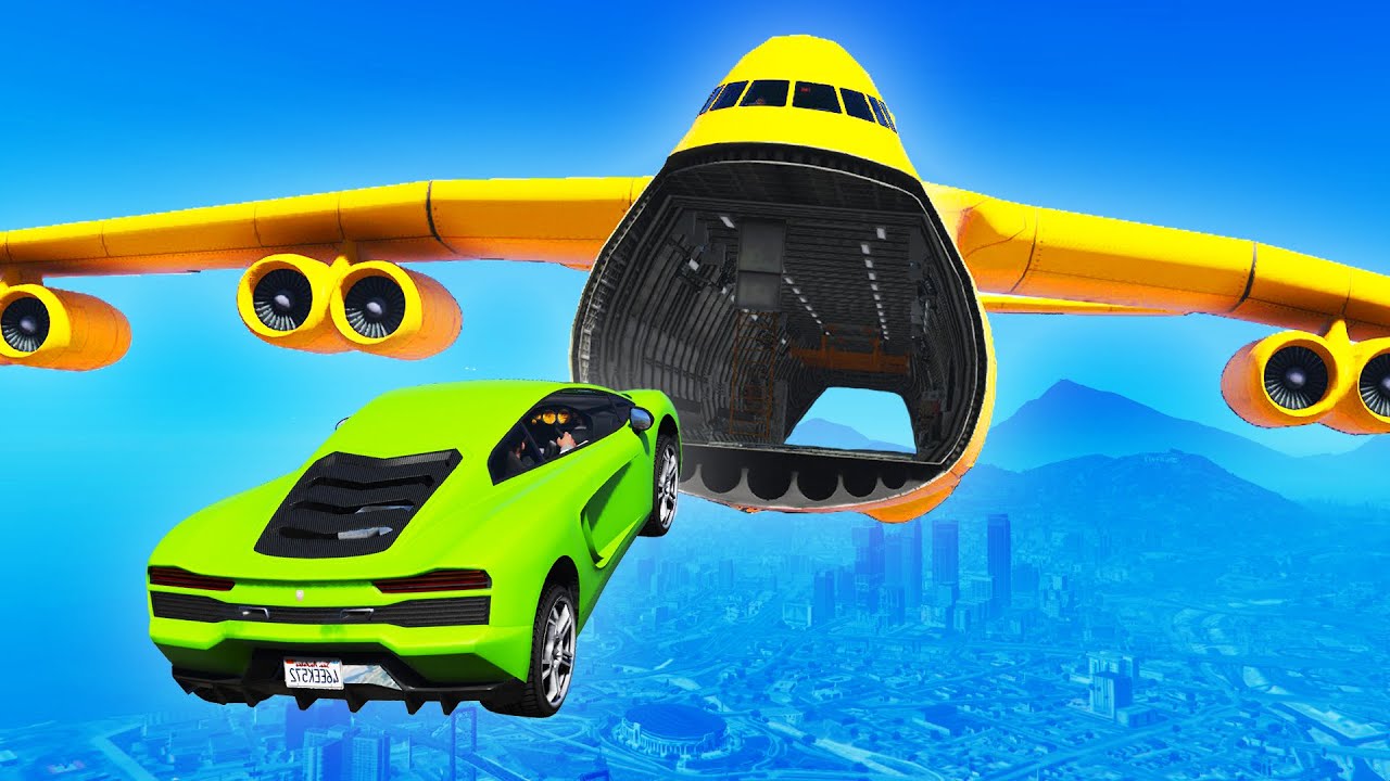 GTA 5 EPIC MOMENTS: #18 (Best GTA 5 Stunts & Wins, GTA 5 Funny Moments Compilation)