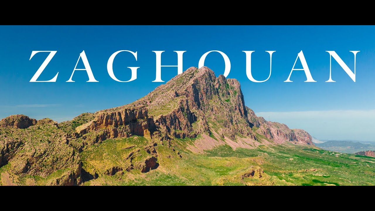 Zaghouan Tunisia   تونس زغوان