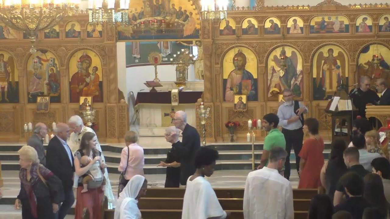 Live Stream - Greek Orthodox Church of the Annunciation North Miami, FL | 01-04-26