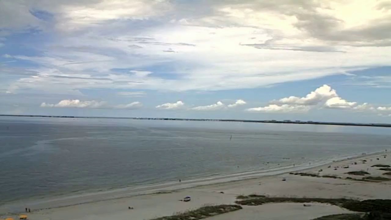 Fort Myers Beach Live Camera