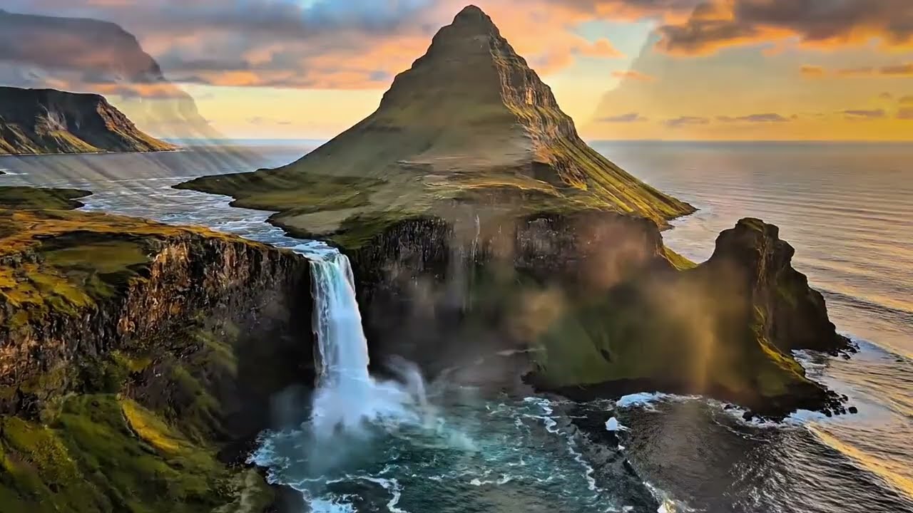 Romantic Nature Music | Calm Love & Positive Energy (Mix)