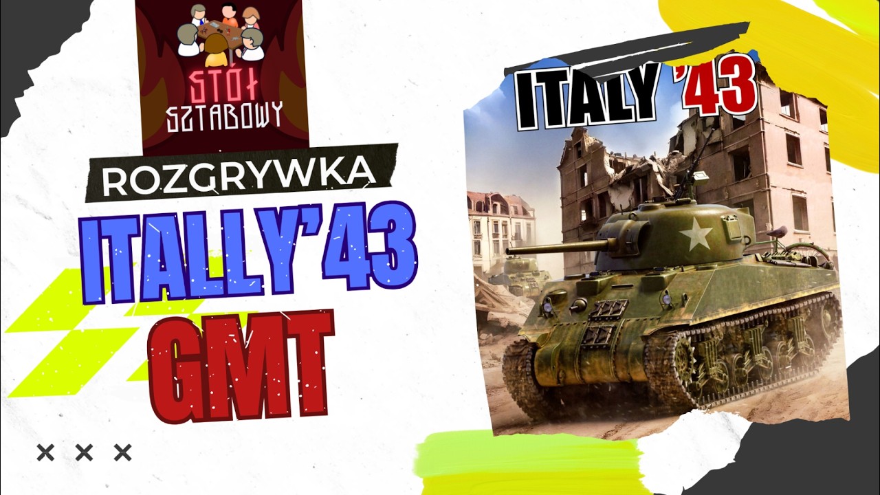 Italy 43 GMT Rozgrywka | PART 2