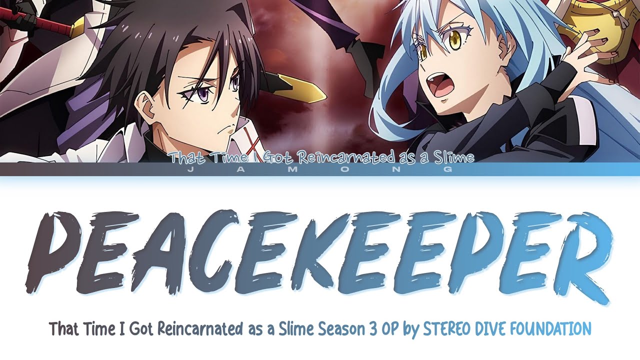 That Time I Got Reincarnated as a Slime S3 - OP 