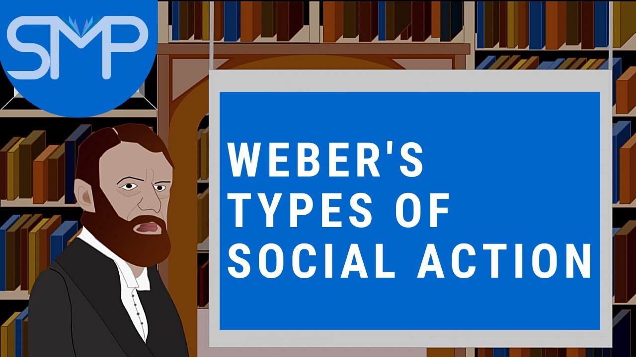 Weber's Social Action Types