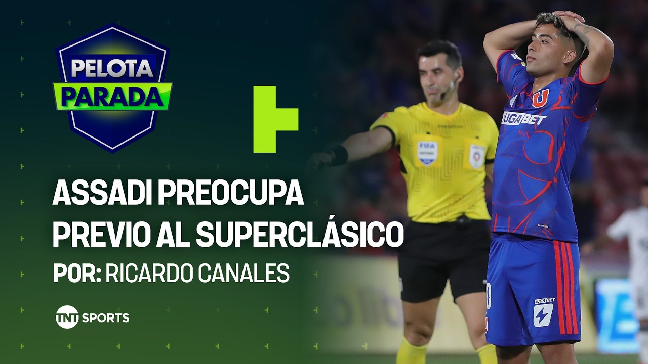 Novedades de Universidad de Chile | Lunes 23 de febrero