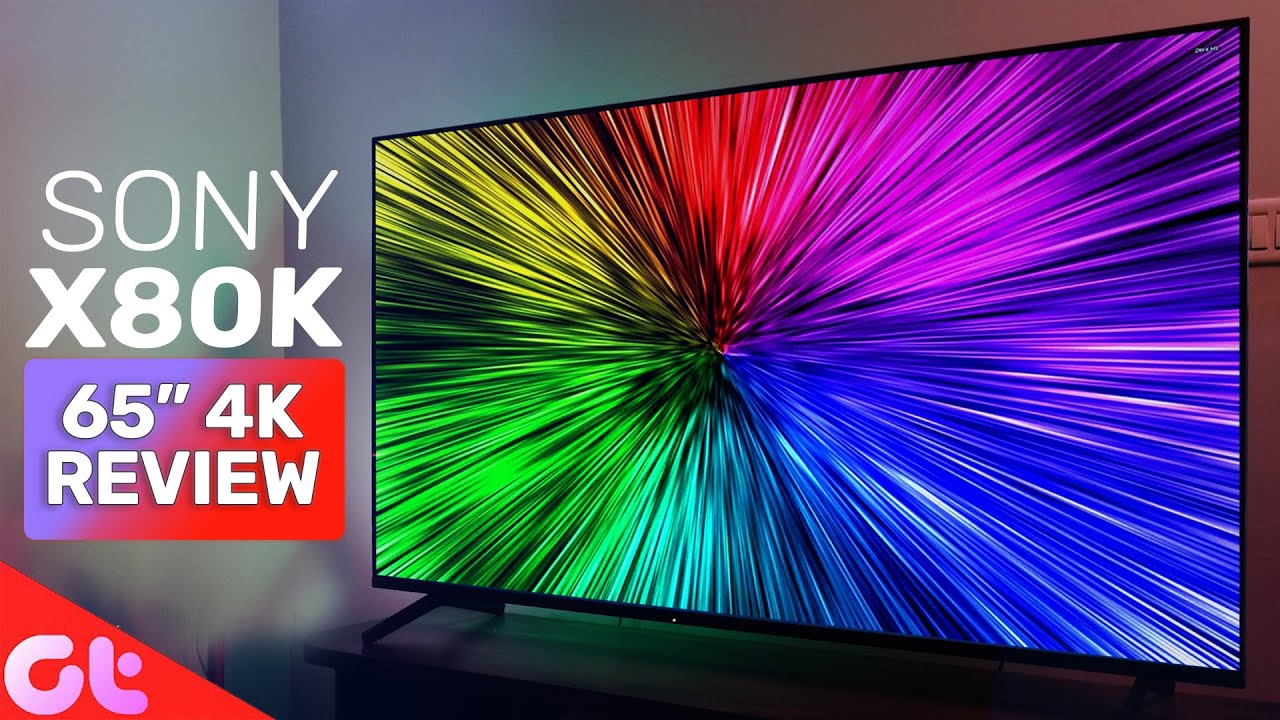 Sony BRAVIA X80K 65