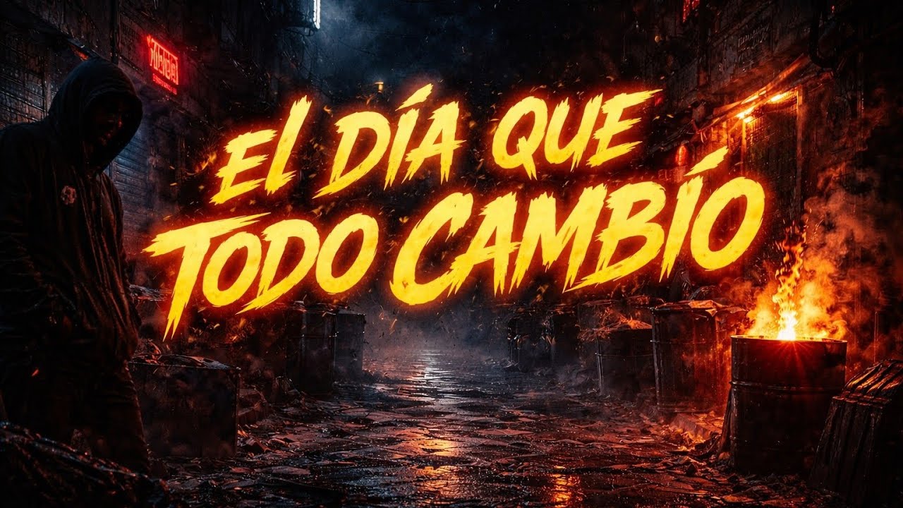 👊El Día Que Todo Cambio 🎵Rap callejero 2026🔥