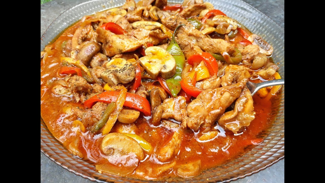 مكسيكانو دجاج  وبهاراته عطريقتي يقدم بطريقتين Mexican chicken وممكن ساندويش او فطائر نستعمل الحشو