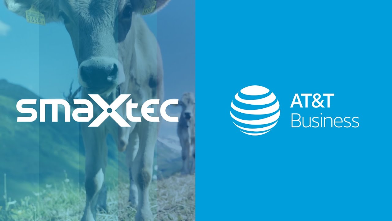 smaXtec – AT&T Customer Stories
