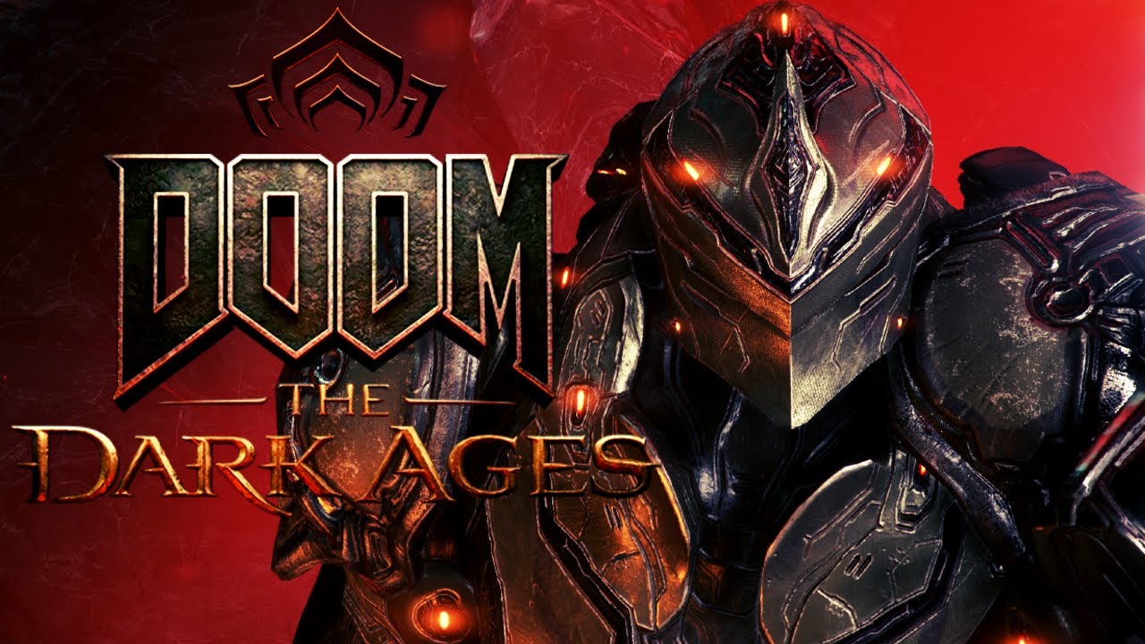 DOOM SLAYER RHINO 2024 (WARFRAME JADE SHADOWS)
