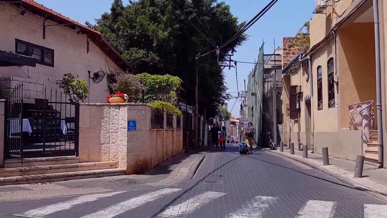 TEL AVIV   NEVE TZEDEK