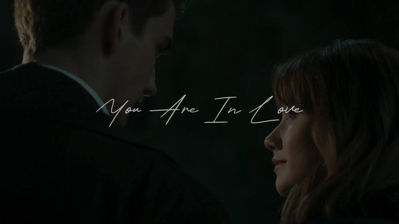 Lucy & Lockwood || You Are In Love