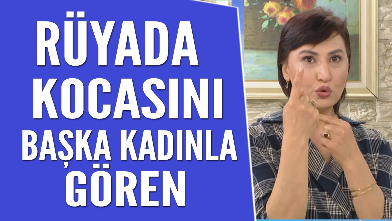 Rüyada kocasının başka kadınla dans ettiğini görmek| Emine Akkaya rüya yorumları