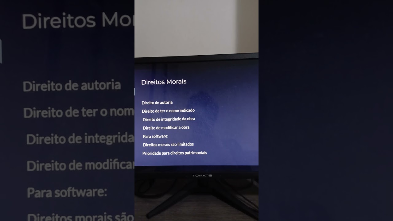 Administração e Aspectos legais