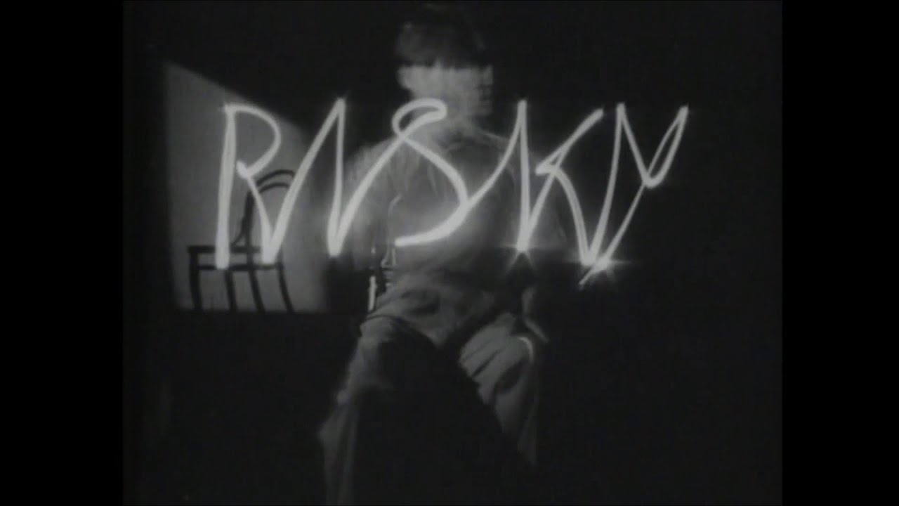 坂本龍一「RISKY」Music Video