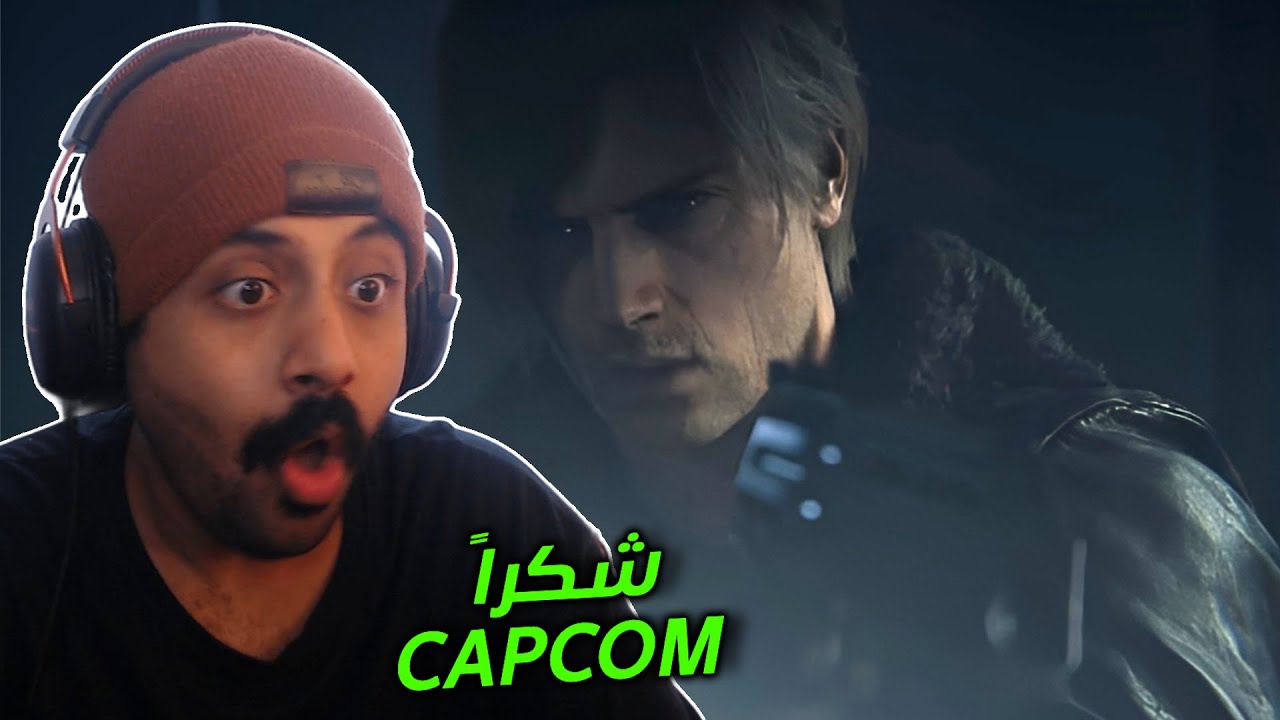 Леон развеивает слухи | Resident Evil Requiem
