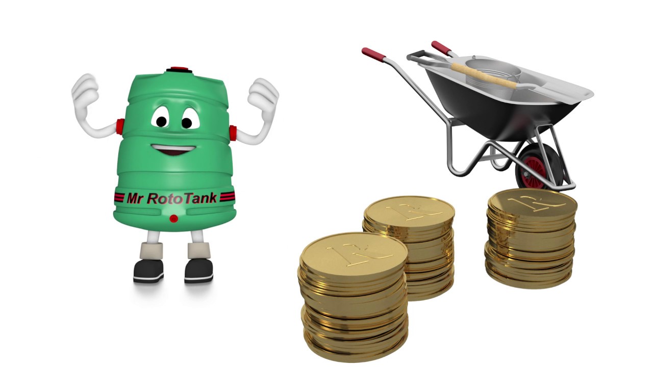 Installation of RotoTank Septic Tank & Soakaway
