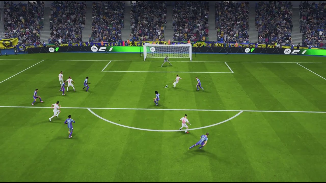 EA البرتغالي لويس