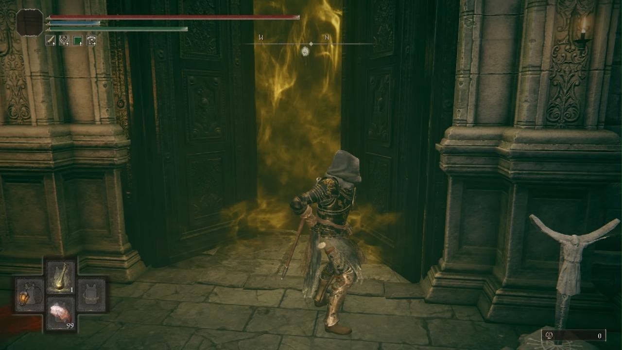 ELDEN RING - Chilling mist is underrated