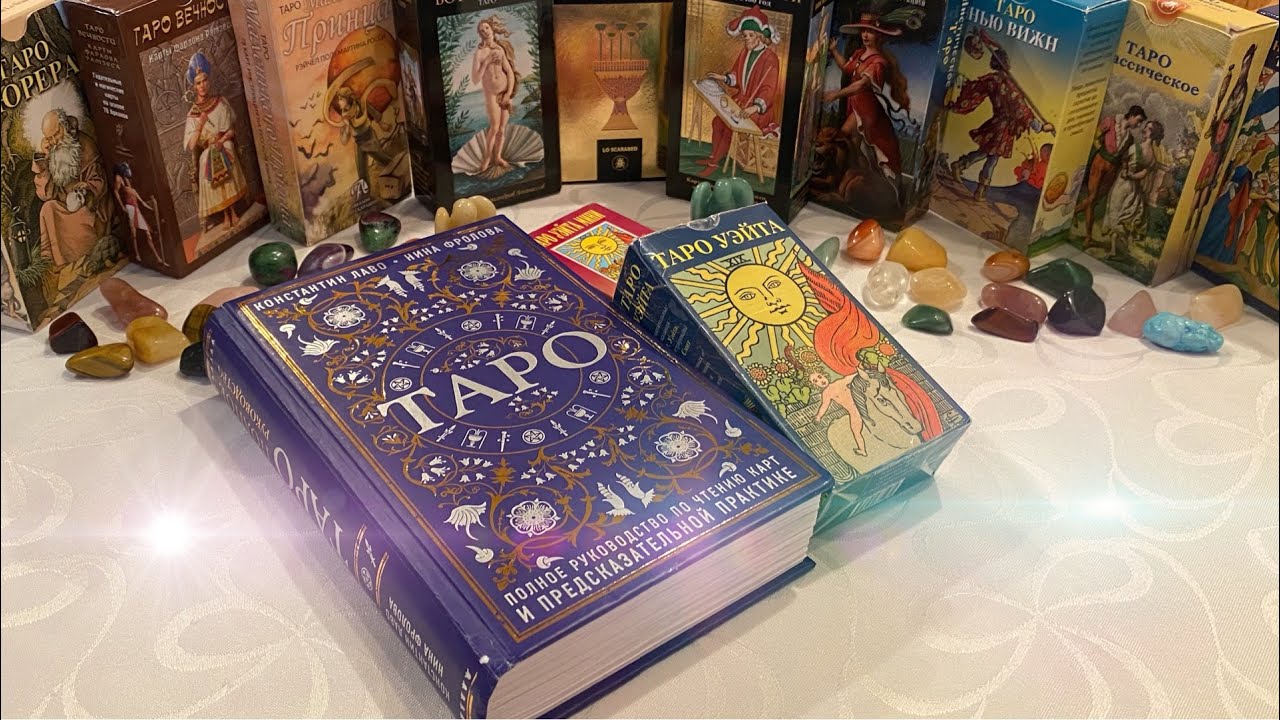 Обзор Книги 