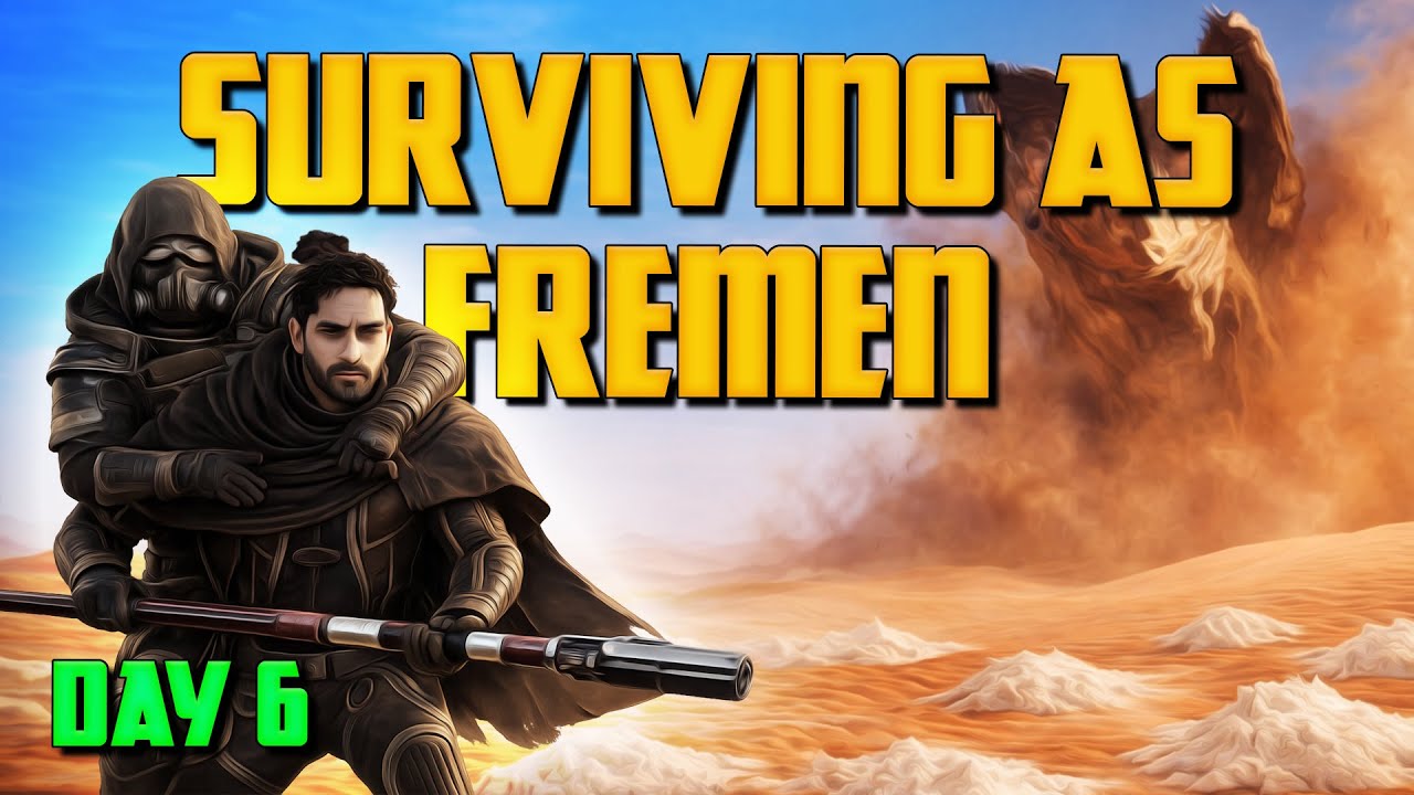 We Finally Found It in Dune: Awakening