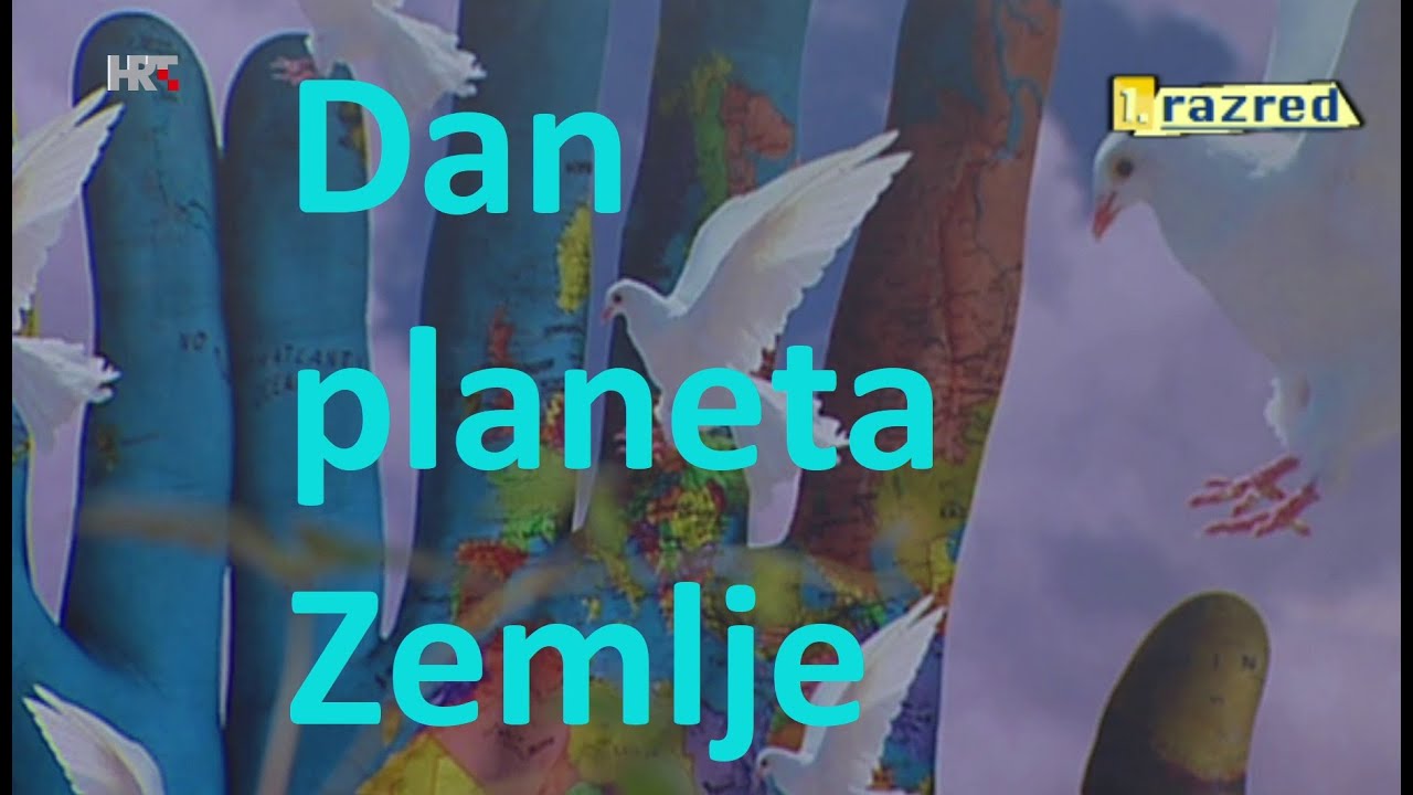 1. RAZRED - PRIRODA I DRUŠTVO - DAN PLANETA ZEMLJA