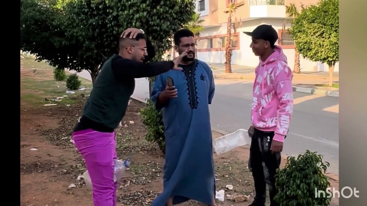 مقلب بوبيضو🤣