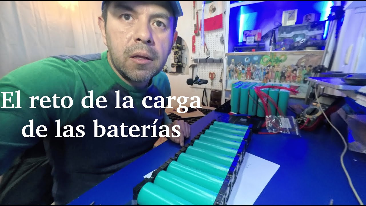 Capítulo 1 - Dispositivo de carga para las baterías (parte 4)
