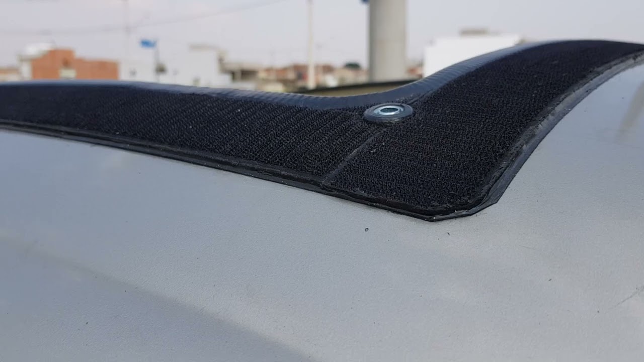 teto solar velcro com travas- Project cars tetos solares